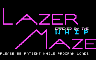 Lazer Maze Screenshot 1
